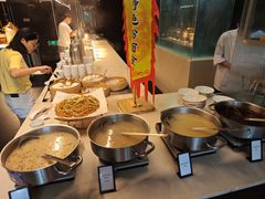 -鲁能希尔顿酒店-全日制餐厅-自助餐