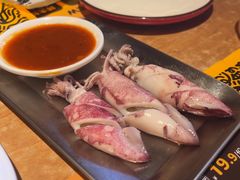 -喝丢一只鞋海鲜烧烤·海肠捞饭(东关街店)