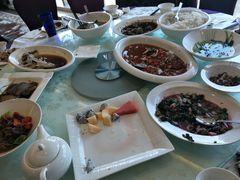 -览江阁中餐厅·淮扬菜(兆和皇冠假日酒店)