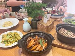 -竹里馆·淮扬菜·功夫茶(老门东店)