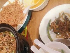 -粥六•新晋菜(柳巷店)