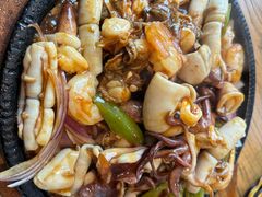 -小船渔村·大连菜(明泽街店)