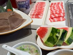 -海底捞火锅(团结桥店)