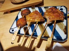 燃香鸡翅-火山屋台(新街口店)