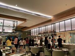 -深圳佳兆业万豪酒店-金沙全日餐厅
