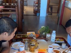 -老员外骨汤火锅(海州古城店)
