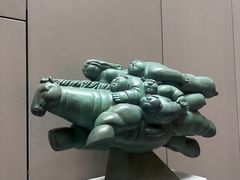 -长春世界雕塑园
