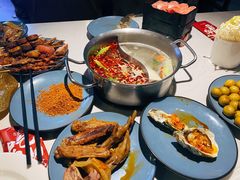 -吉布鲁 牛排海鲜自助(岳塘步步高广场店)