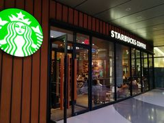 门面-星巴克臻选(郑州国贸360广场店)