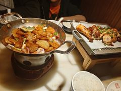 -绿茶餐厅(西单老佛爷店)