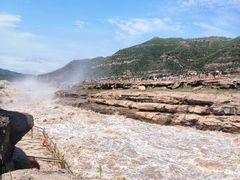 -陕西黄河壶口瀑布旅游区