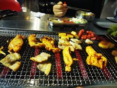 -马路牙子地桌烤肉(工体店)