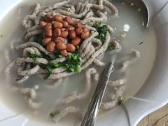 顺德公鱼汤鲮鱼线-水乡人家私房菜(逢简店)