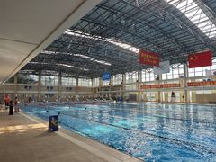 -奥冠体育华师附中恒温游泳馆