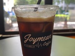 -Joymean coffee.见面咖啡