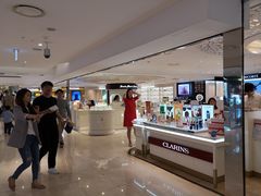-乐天免税店(明洞店)