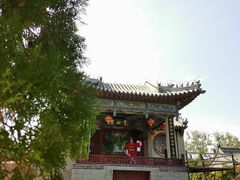 -蓬莱阁景区