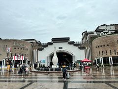 -朱家尖蜈蚣峙码头