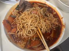 -清真磨沟沿老字号牛肉面(总店)