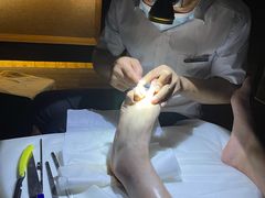 -大桶大足浴(沪南店)