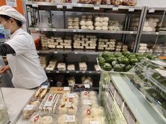 -白玉兰食品(中山公园龙之梦店)