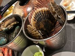 -一方渔歌蒸汽海鲜自助(文化路万达广场店)