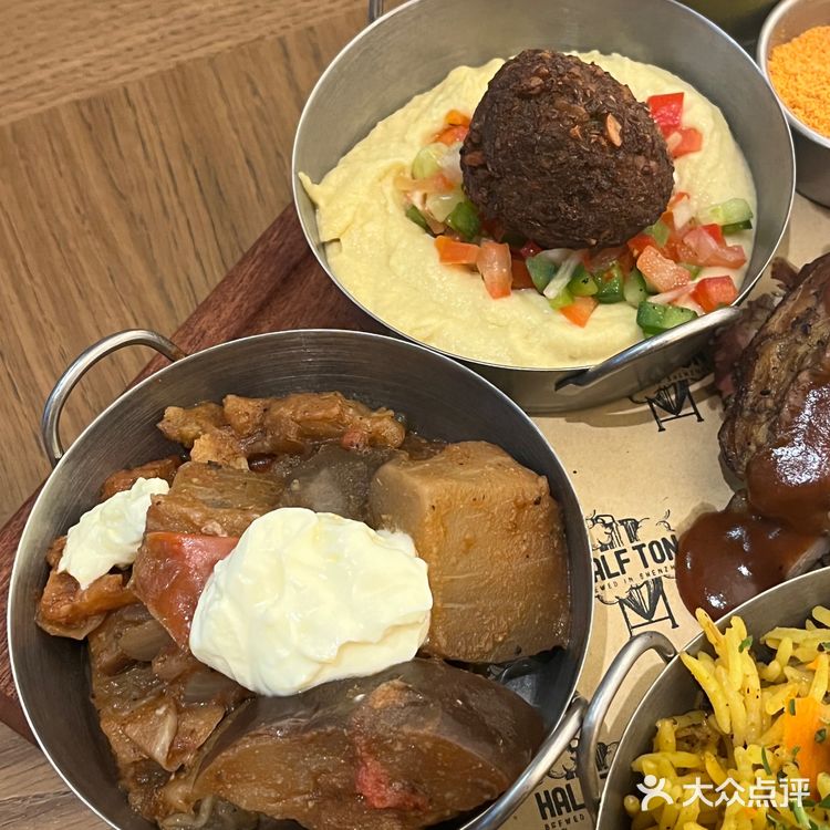 🥘🍃这家店尊嘟好有氛围感呀!!