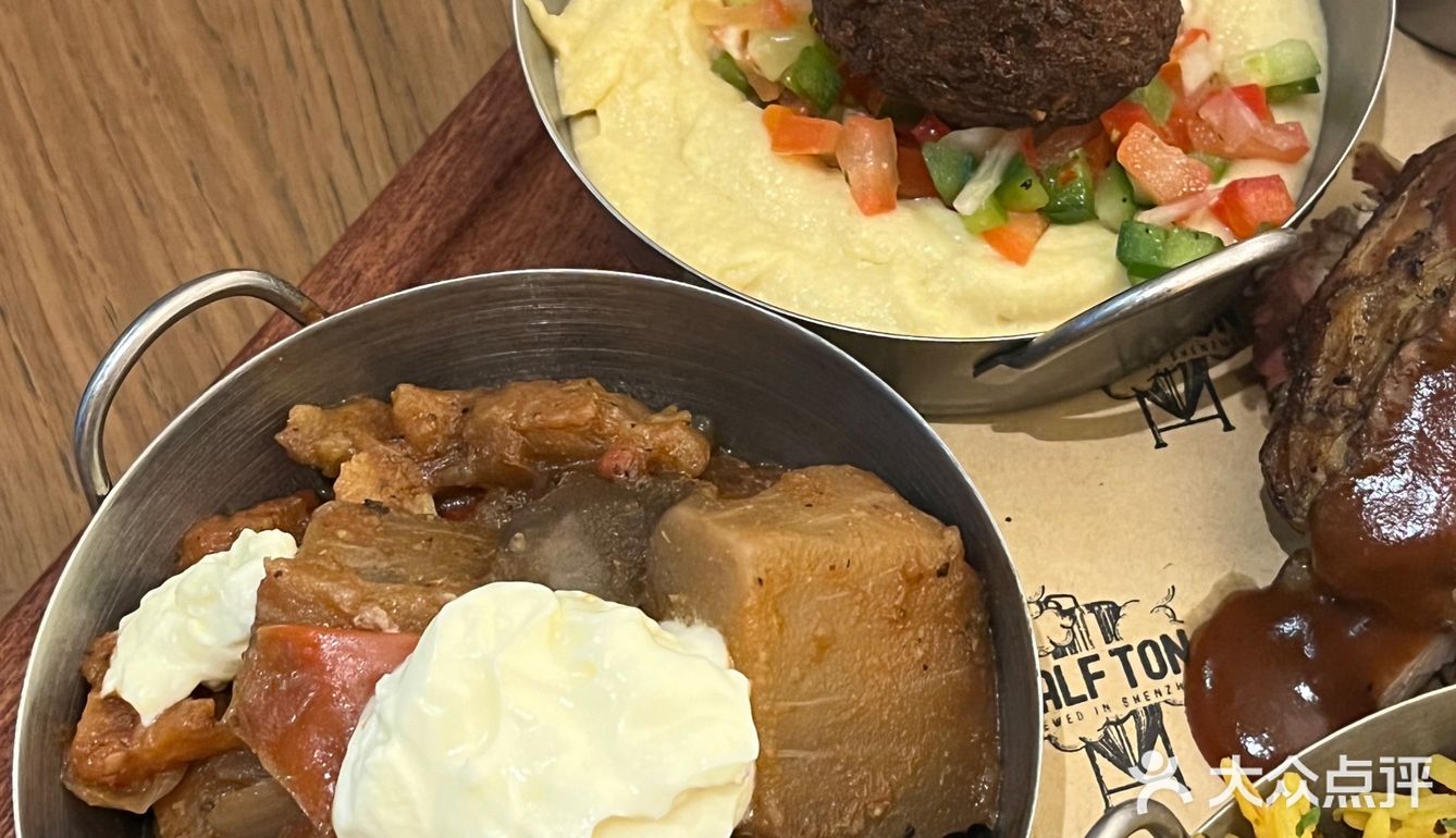 🥘🍃这家店尊嘟好有氛围感呀！！