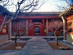 -李叔同故居纪念馆