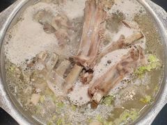 -一招鲜·全羊铺·蒙古奶茶(五一北路店)