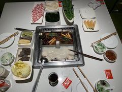 -海底捞火锅(龙湾万达广场店)