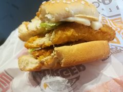 -汉堡王(金鹰天地广场店)