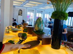 -上海和平饭店-华懋阁 The Cathay Room