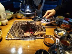 -老炉家木炭烤肉(长江国际店)