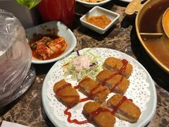 -猪啊牛呀羊啊铜盘烤肉(正大广场店)