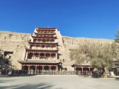 -敦煌莫高窟