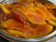 木瓜煮番茄子-红旗山庄(圭峰山店)