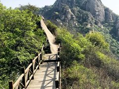 -大岭沟猕猴桃谷风景区