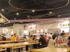 -大食代美食广场(月星环球港店)