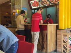 -尊宝比萨(后海花半里店)
