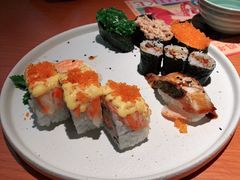 -仓桥家·焗寿司·锅物(光谷步行街店)