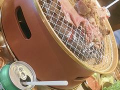 -西塔老太太泥炉烤肉(青浦蟠龙天地店)