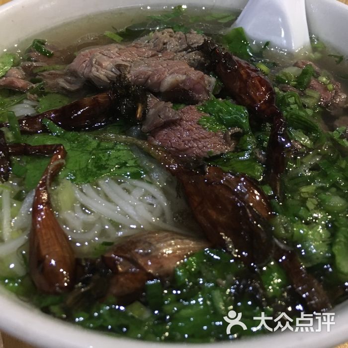 桐坑牛肉-牛肉粉-菜-牛肉粉圖片-深圳美食-大眾點評網