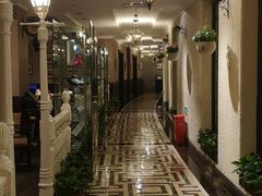 大堂-东方明珠老上海8号餐厅