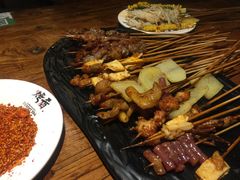 -成都烧烤(川大店)