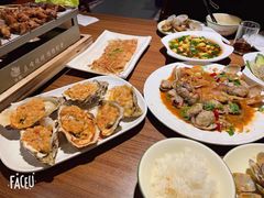 -庆峰龙虾烧烤(合肥一店)