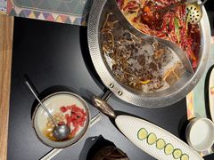 -廖掌柜·重庆鲜货火锅(上海首店)