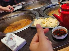 -山河屯铁锅炖鲜鹅·东北菜(开发区一店)