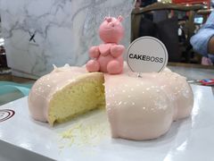 -CAKE BOSS蛋糕老板(公主坟凯德晶品店)