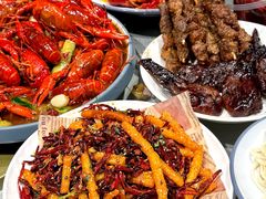 -杨氏青龙虾·羊蝎子(珠江路店)
